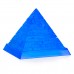 Кристалл Puzzle 3D - Пирамида со светом Crystal Puzzle 3d