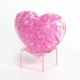 Кристалл Puzzle 3D - Сердце со светом Crystal Puzzle 3d