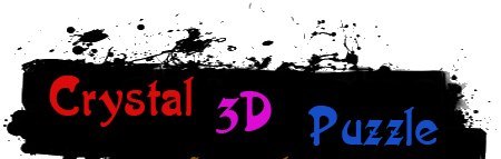 Настольные игры 3D Kristall Puzzle